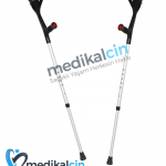 Kanedyen Dirsek Destekli Koltuk Değneği 2 Adet