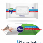 SLEEPY %99 Etkili Antibakteriyel Dezenfektan El Ve Yüz Islak Mendili