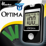 Optima Kan Şekeri Ölçüm Cihazı
