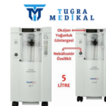 Respirox Oksijen Konsandatörü