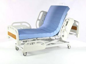 Hasta Karyolası Düzce 3motorlu-hasta-karyolasi-yatak-dahil-