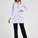 Doktor önlüğü , öğretmen önlüğü, laboratuvar önlüğü