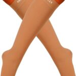 Diz Altı Corabı Burnu Açık Ccl2 Orta Basınc