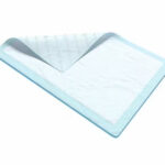 60x90 Yatak Koruyucu 4 Paket 120 Adet (Hediyeli)