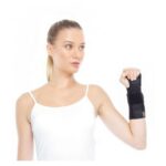 ® Orx-e 82 Neopren Çift Taraflı El Bilek Ateli-karpal Tünel Durumlar Ve Kırıklarda Alçı Sonrası