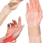 Sağ El Bedensiz El Bilek Ateli (KREM RENK)