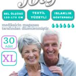 Hasta Bezi Joly Belbantlı 30'lu (xl) 1 Paket