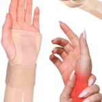 El Bilek Ateli Bedensiz Sol El Atel (KREM RENK)