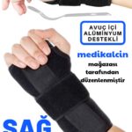 El Bilek Ateli Bedensiz (sağ) El