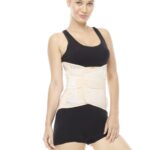 Çelik Balenlei Lumbosakral Korse Standart Beden