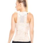 Dorsolomber Medikal Korse Beden M