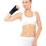 ® Neopren Baş Parmak Destekli Sağ El Bilek Ateli Orx-st 115