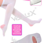 Ameliyat Çorabı Diz Üstü Emboli (ÇİFT BACAK)