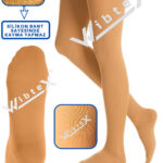 Diz Üstü Çorabı Burnu Kapalı Orta Basınç Ccl2