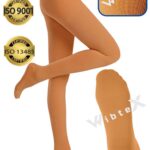 Külotlu Variss Çorabı Orta Basınç Burnu Kapalı Ccl2çift Bacak