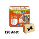 Large Emici Külot 120 Adet (30*4)