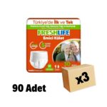 Emici Külot Medium 90 Adet (30*3)