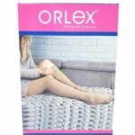 Diz Altı Orta Basınç (Ccl2 - 23-32 Mmhg) Açık Burun Varis Çorabı