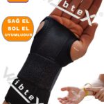 El Bilek Ateli Sağ El Ve Sol El Uyumlu Tek El