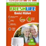 Emici Külot Medium 30 Adet (30*1)