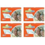 Yatak Koruyucu 90x180 30'lu 120 Adet Freshlıfe