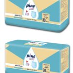 Külotlu Hasta Bezi Orta Boy Medium Avantaj Paket 30*2 Paket 60 Adet