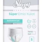 Yetişkin Bezi Emici Külot S – Küçük – Small 30 Adet Tekli Pk
