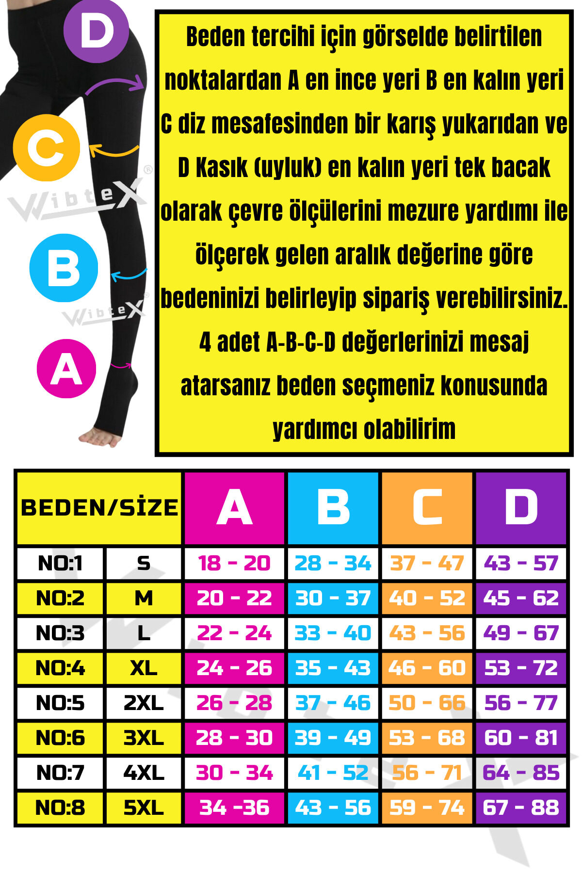Külotlu Variss Çorabı Orta Basınç Burnu Açık (SİYAH RENK) (ÇİFT BACAK)