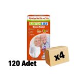 Emici Külot Yetişkin Hasta Bezi X-large 120 Adet