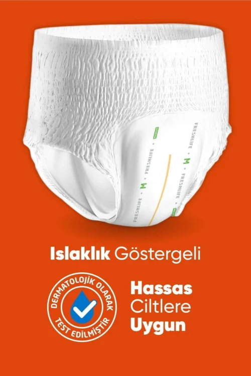 Large Emici Külot 90 Adet (30*3)