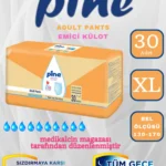 Pine Külotlu Hasta Bezi 30’lu (XL) Beden 1 Paket