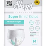 Külotlu Yetişkin Hasta Bezi Medium Beden 30 Adet (1 Paket)