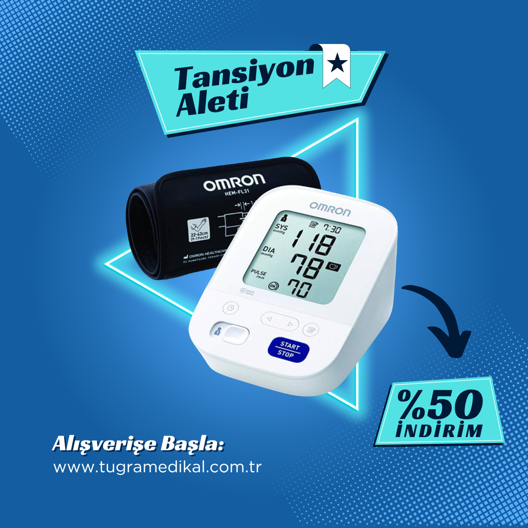 Dijital Tansiyon Aleti