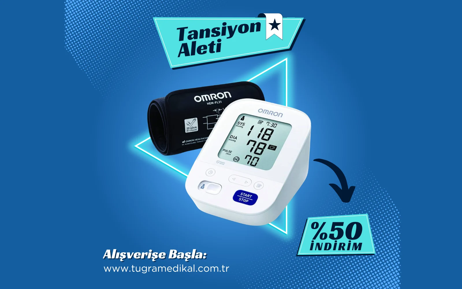 Dijital Tansiyon Aleti