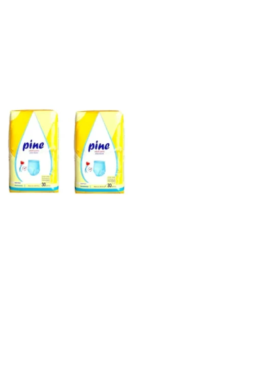 Külotlu Hasta Bezi Extra Büyük Boy Xl Avantaj Paket 30*2 Paket 60 Adet