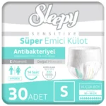 Sensitive Emici Külot Small 30 Adet