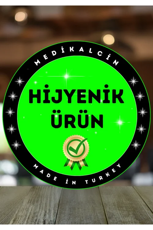 Ameliyat Çorabı Belden Kemerli Anti-emboli (TEK 1 ADET SOL BACAK)